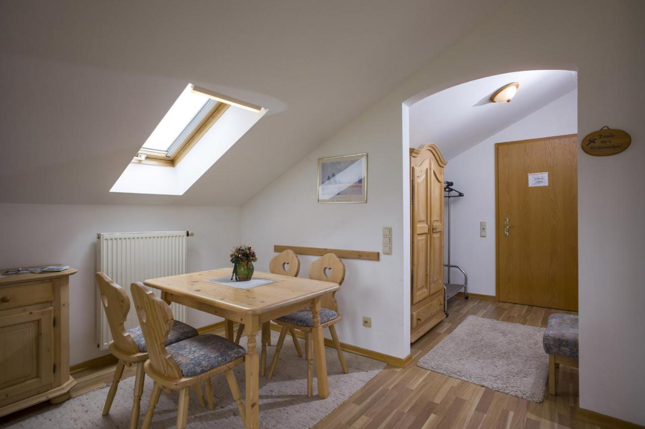 Ferienwohnung Bruennsteinblick Kranzhorn Oberaudorf Exterior photo